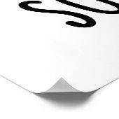 しょうゆおもしろいぷん ポスター (角)