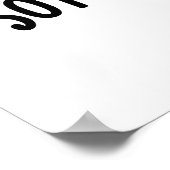 しょうゆパンプン ポスター (角)