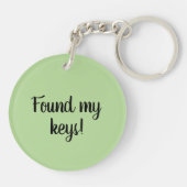 しょうゆボトルパケットキッドチャイルドクリスマスサンタ キーホルダー (裏面)