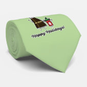 しょうゆボトルパケットキッドチャイルドクリスマスサンタ ネクタイ (ロール)