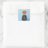 しょうゆ スクエアシール (バッグ)