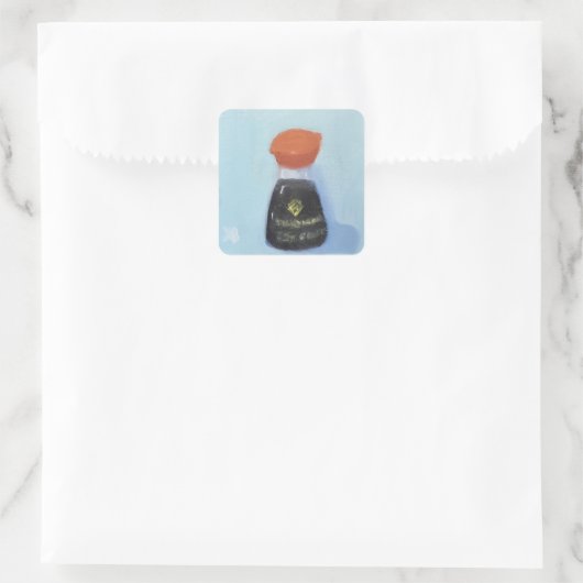 しょうゆ スクエアシール (バッグ)