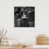 しょっちゅう雨が降るわけにはいかない ポスター (キッチン)