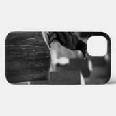 しょっちゅう雨が降るわけにはいかない Case-Mate iPhoneケース (裏面 (横))