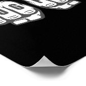 しらふの回復汚いギフト薬フリー ポスター (角)