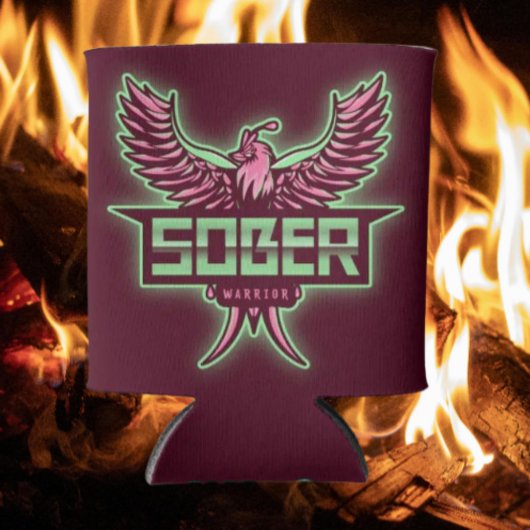 しらふの戦士 缶クーラー