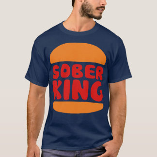 しらふの王 Tシャツ