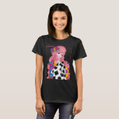 しらほし マーメイド プリンセス Tシャツ (正面フル)