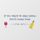 しらもしふになりたいが～しな来いで ウィンドウサイン (シート)