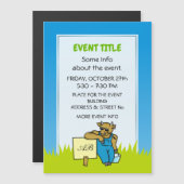 しるしのある牛 (正面/裏面)