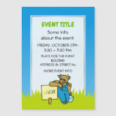 しるしのある牛 (正面)