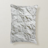 しわおもしろいの紙 アクセントクッション (裏面(縦))