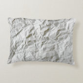 しわおもしろいの紙 アクセントクッション (裏面)