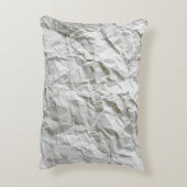 しわおもしろいの紙 アクセントクッション (裏面(縦))