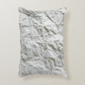 しわおもしろいの紙 アクセントクッション (正面(垂直))