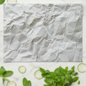 しわおもしろいの紙 キッチンタオル (折り畳み)