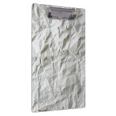 しわおもしろいの紙 クリップボード (右)