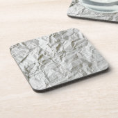 しわおもしろいの紙 コースター (左側)