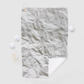 しわおもしろいの紙 ゴルフタオル (インサイチュ)