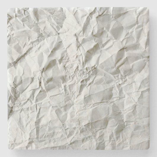 しわおもしろいの紙 ストーンコースター (正面)