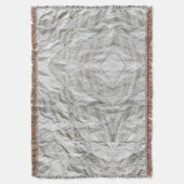 しわおもしろいの紙 スローブランケット (正面縦)