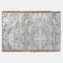 しわおもしろいの紙 スローブランケット
