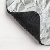 しわおもしろいの紙 マウスパッド (コーナー)