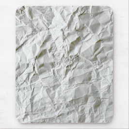 しわおもしろいの紙 マウスパッド