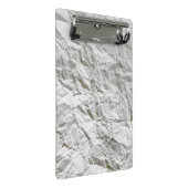 しわおもしろいの紙 ミニクリップボード (アングル)