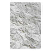 しわおもしろいの紙 ミニクリップボード (裏面)