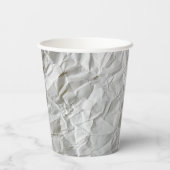 しわおもしろいの紙 紙コップ (裏面)