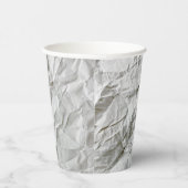しわおもしろいの紙 紙コップ (右)