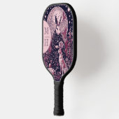 しわくちゃうさぎ ピックルボールラケット (左)