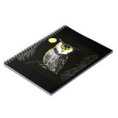 しわくちゃくちゃ🦉 ノートブック (左側)