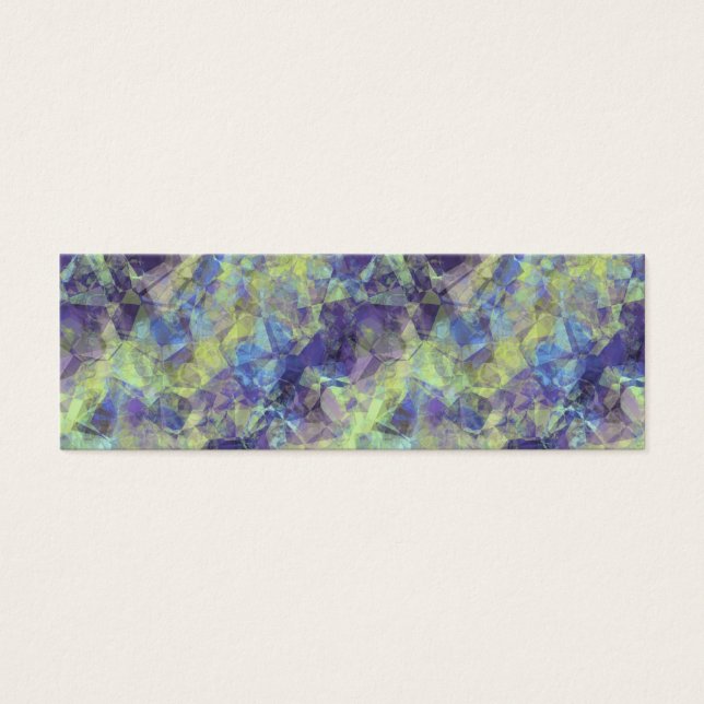 しわくちゃのラベンダー感 (正面)