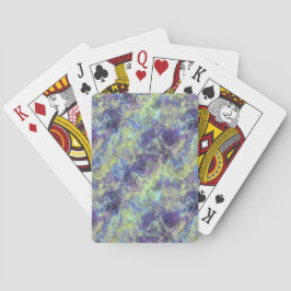 しわくちゃのラベンダー感 トランプ