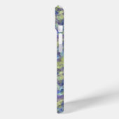 しわくちゃのラベンダー感 Case-Mate iPhoneケース (裏面 / 左)