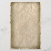 しわだらけのクリンクル紙 (正面)