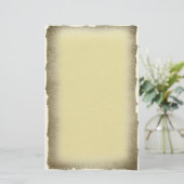 しわだらけのクリンクル紙 便箋 (スタンド正面)