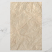 しわだらけのクリンクル紙 便箋 (正面)