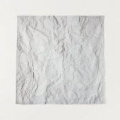 しわだらけの紙テクスチャ、詳細なバックグラウンド。 タペストリー (正面(横))