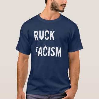 しわのFacismのTシャツ Tシャツ