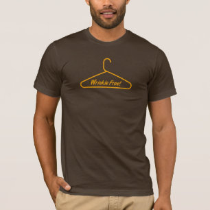 しわは放します! Tシャツ