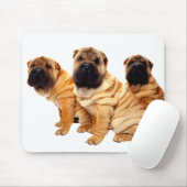 しわは美しいマウスパッドです マウスパッド (マウス)