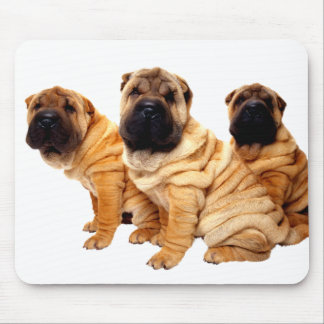 しわは美しいマウスパッドです マウスパッド