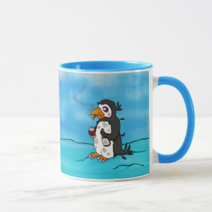 しわを寄せられたピートのコーヒー・マグ マグカップ