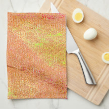 しわ付き革スタイル擦り切れた絵を描、サーモン