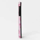 しー… 創造中だよ | おもしろカピバラ iPhoneケース Case-Mate iPhoneケース (裏面/左)