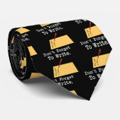 ～し忘れな書い ネクタイ (ロール)