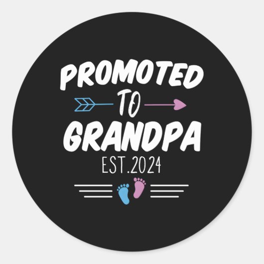 じいちゃんに昇進2024年じいちゃんに近い ラウンドシール (正面)